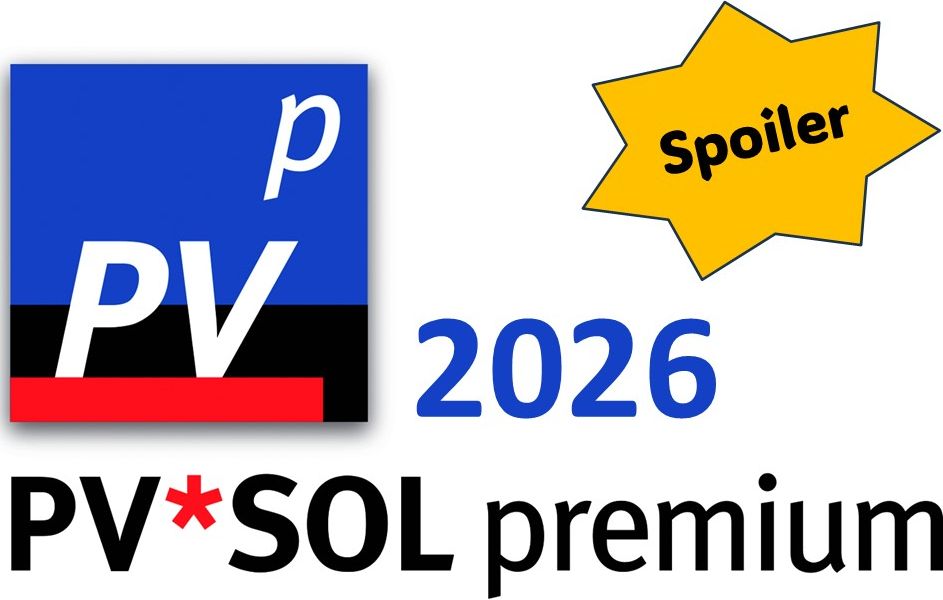 Spoiler PV*SOL 2026: mais cativante, mais rápido e mais preciso